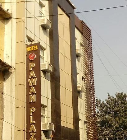 Pawan Plaza Hotel Near Blk Hospital New Delhi Ngoại thất bức ảnh