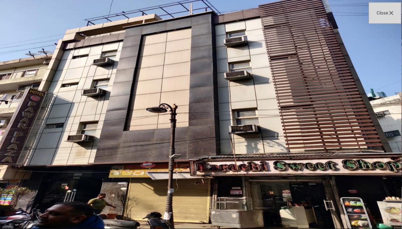 Hotel Pawan Plaza Near Sir Ganga Ram Hospital Delhi  Ngoại thất bức ảnh