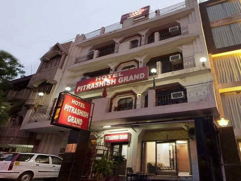 Hotel Pawan Plaza Near Sir Ganga Ram Hospital Delhi  Ngoại thất bức ảnh
