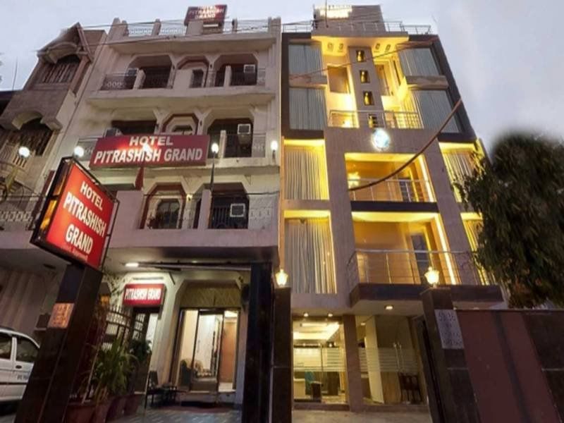 Hotel Pawan Plaza Near Sir Ganga Ram Hospital Delhi  Ngoại thất bức ảnh