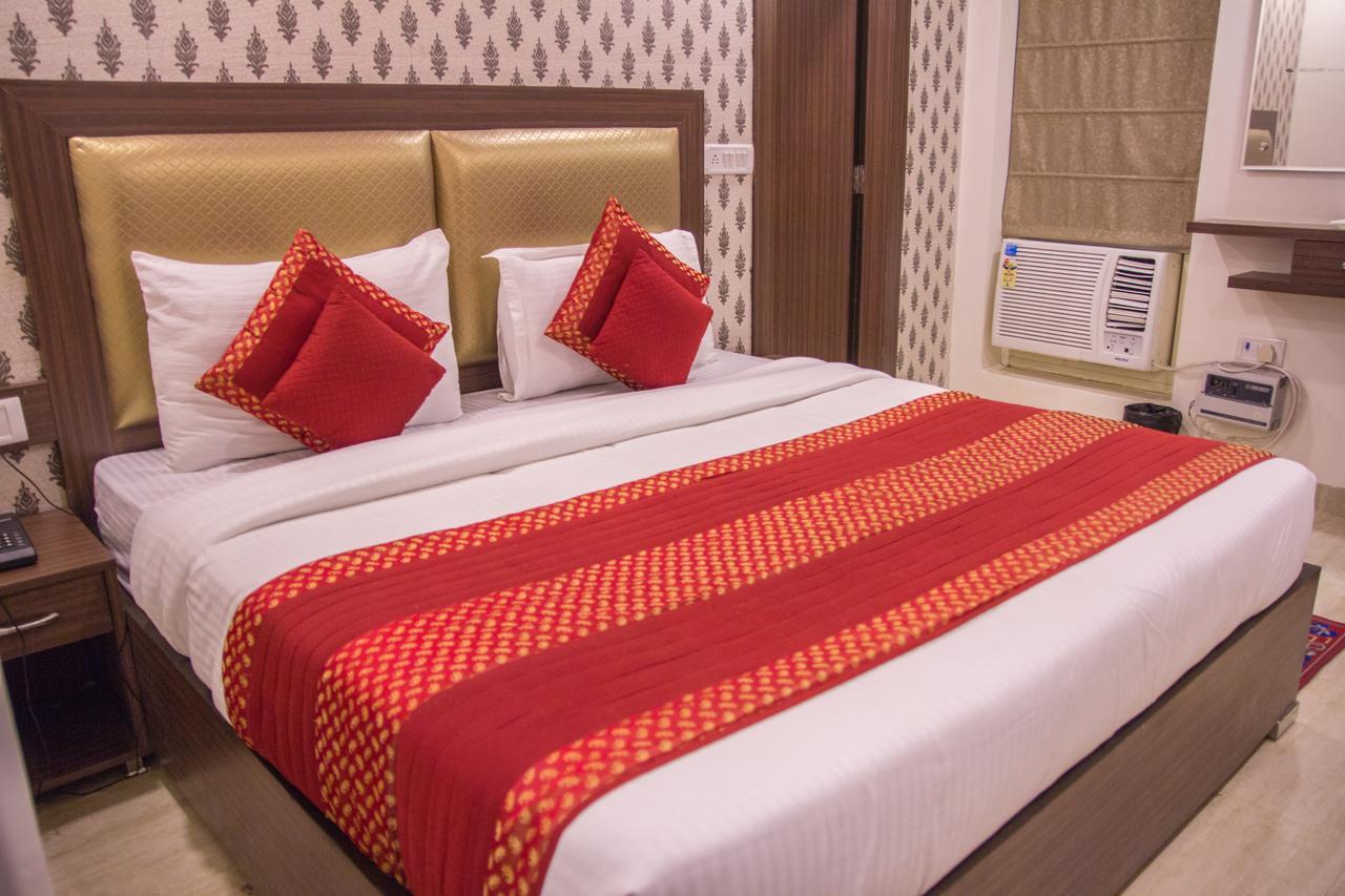 Hotel Pawan Plaza Near Sir Ganga Ram Hospital Delhi  Ngoại thất bức ảnh