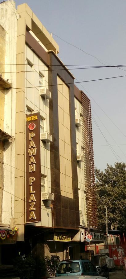 Hotel Pawan Plaza Near Sir Ganga Ram Hospital Delhi  Ngoại thất bức ảnh