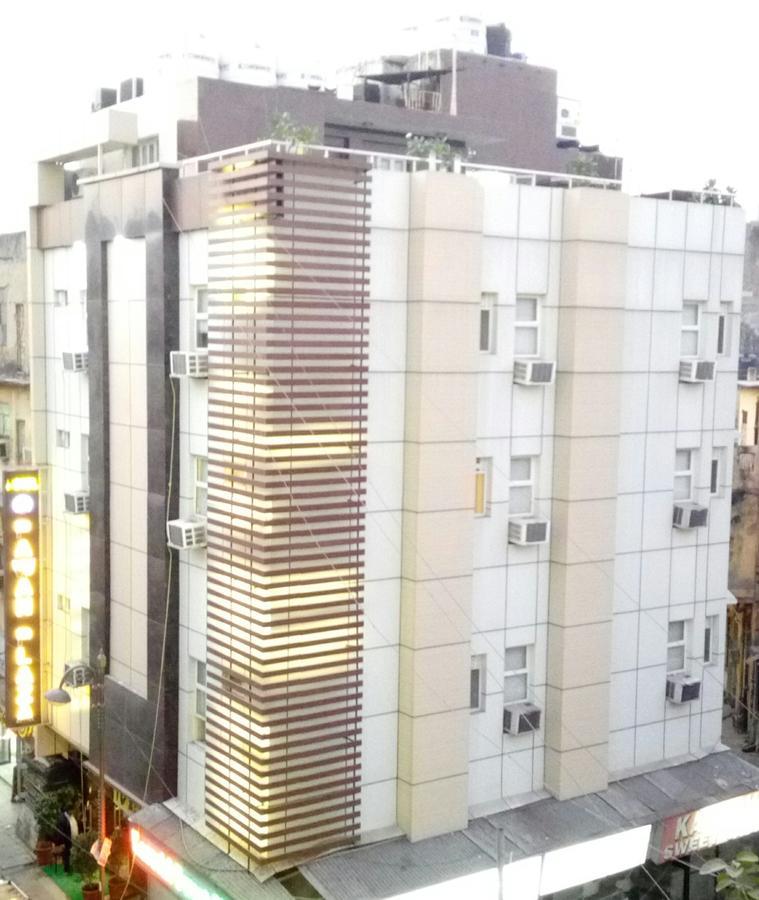 Hotel Pawan Plaza Near Sir Ganga Ram Hospital Delhi  Ngoại thất bức ảnh